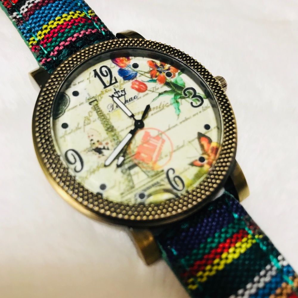 🔥❣️ SOLD OUT ❣️🔥Trendy Women Watch